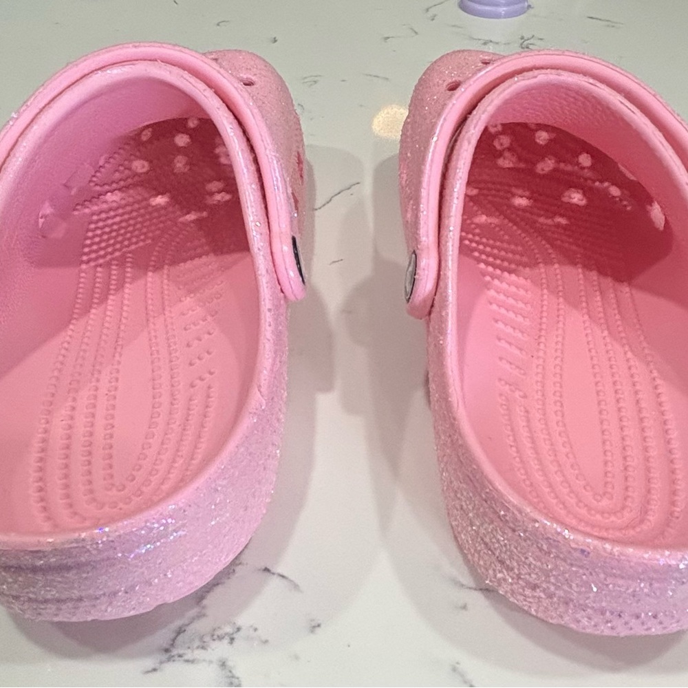 Pink Crocs - Picture 4 of 4